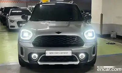 Mini Countryman 2023 2.0 гидро в Москве № 861722, миниатюра 3