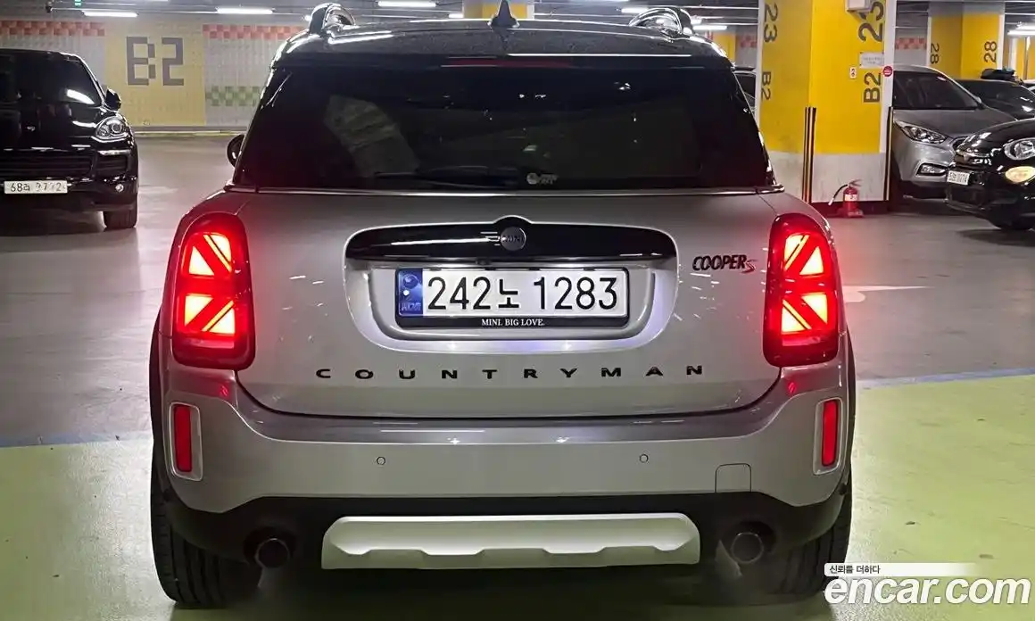 Mini Countryman 2023 2.0 гидро в Москве № 861722, фото 4