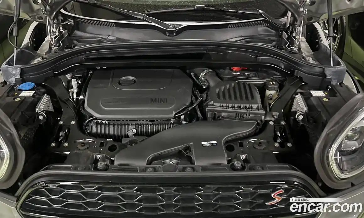 Mini Countryman 2023 2.0 гидро в Москве № 861722, фото 6