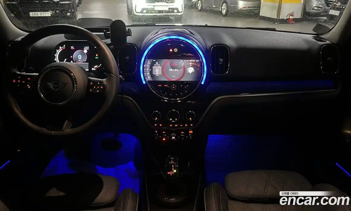 Mini Countryman 2023 2.0 гидро в Москве № 861722, фото 7