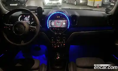 Mini Countryman 2023 2.0 гидро в Москве № 861722, миниатюра 7