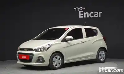 Chevrolet Spark, 2015