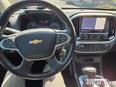 Chevrolet Colorado 2020 3.6 гидро в Москве № 104807, миниатюра 11