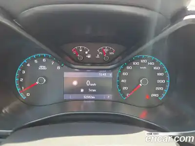 Chevrolet Colorado 2020 3.6 гидро в Москве № 104807, миниатюра 12