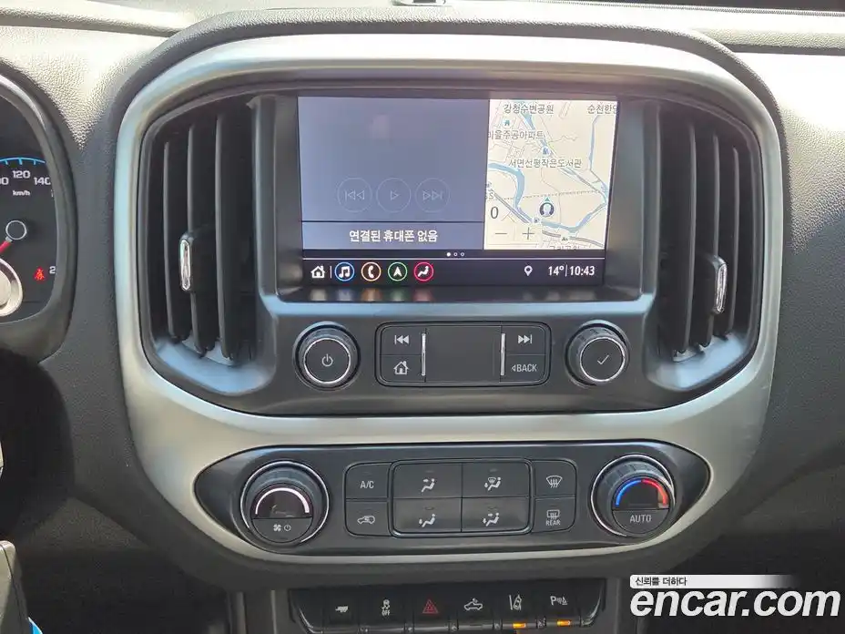Chevrolet Colorado 2020 3.6 гидро в Москве № 104807, фото 13