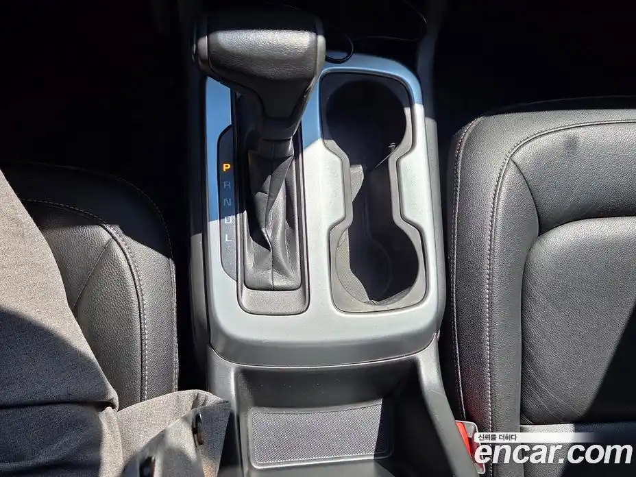 Chevrolet Colorado 2020 3.6 гидро в Москве № 104807, фото 16