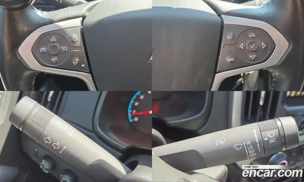Chevrolet Colorado 2020 3.6 гидро в Москве № 104807, фото 20