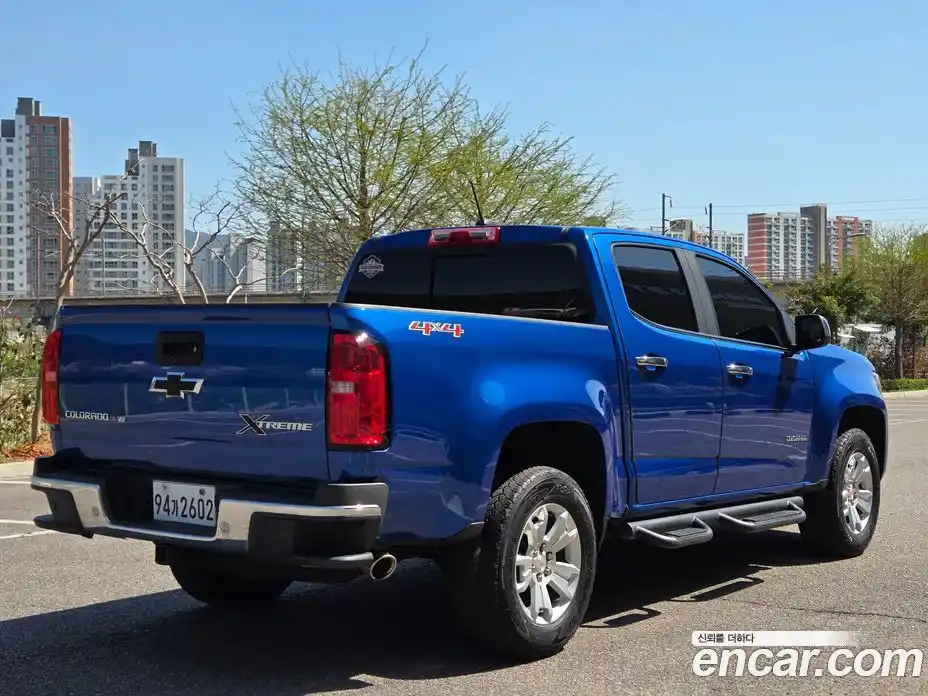 Chevrolet Colorado 2020 3.6 гидро в Москве № 104807, фото 3