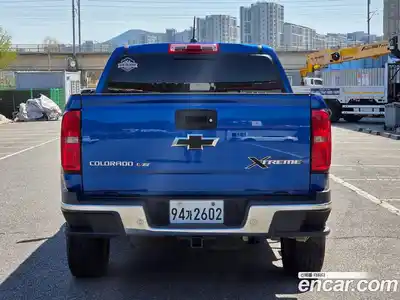 Chevrolet Colorado 2020 3.6 гидро в Москве № 104807, миниатюра 4