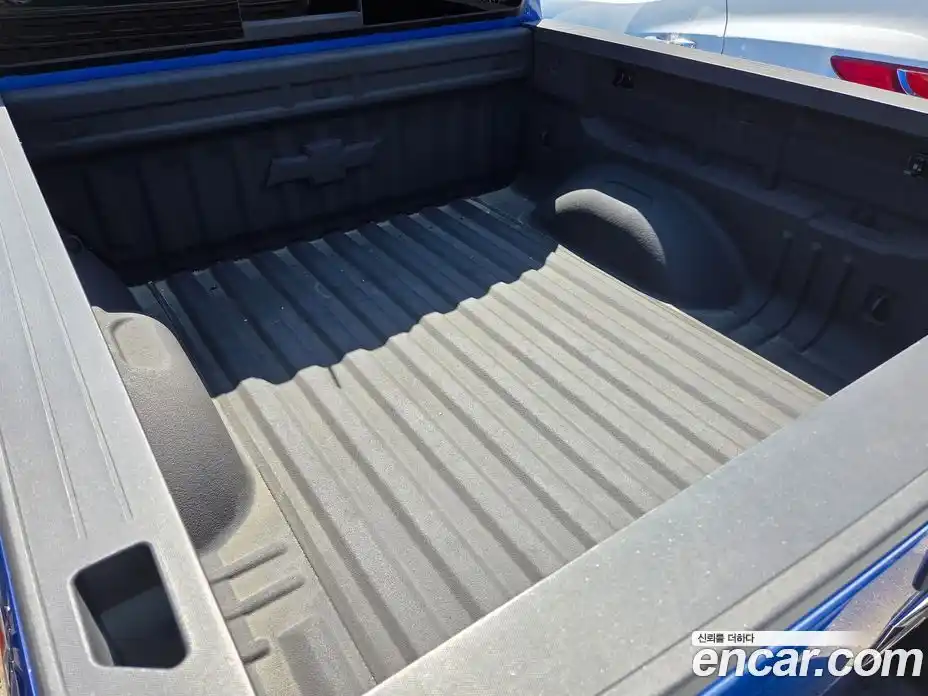Chevrolet Colorado 2020 3.6 гидро в Москве № 104807, фото 7
