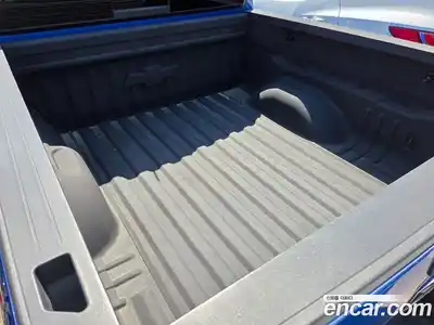 Chevrolet Colorado 2020 3.6 гидро в Москве № 104807, миниатюра 7