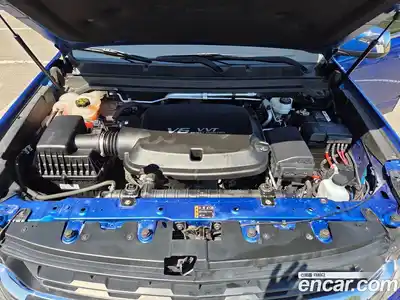 Chevrolet Colorado 2020 3.6 гидро в Москве № 104807, миниатюра 10