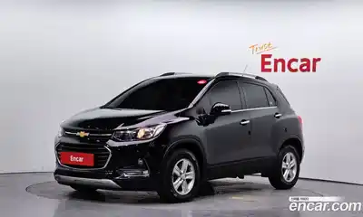 Chevrolet Trax, 2019