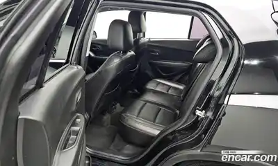 Chevrolet Trax 2019 1.4 гидро в Москве № 105316, миниатюра 12