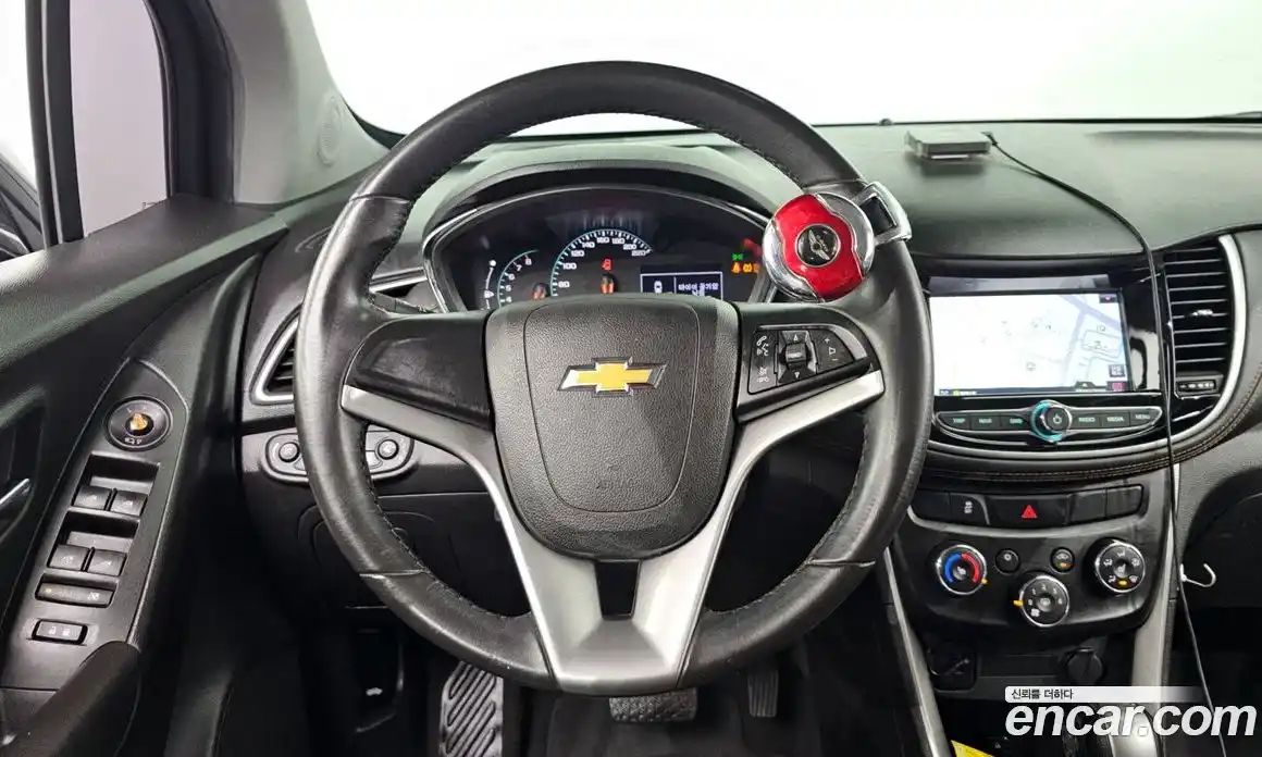 Chevrolet Trax 2019 1.4 гидро в Москве № 105316, фото 13