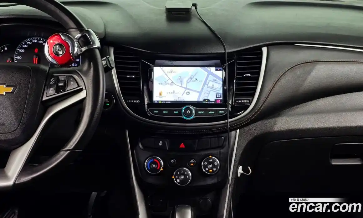 Chevrolet Trax 2019 1.4 гидро в Москве № 105316, фото 14