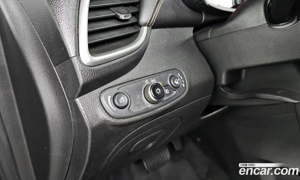 Chevrolet Trax 2019 1.4 гидро в Москве № 105316, фото 17