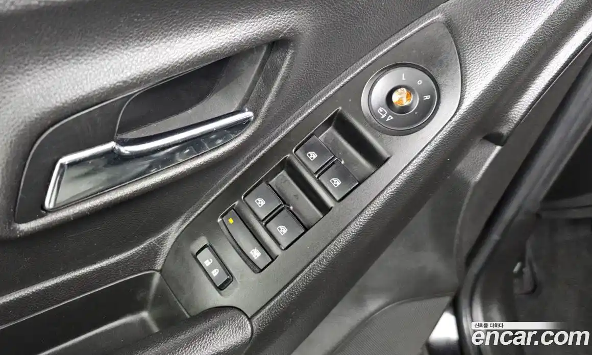 Chevrolet Trax 2019 1.4 гидро в Москве № 105316, фото 19