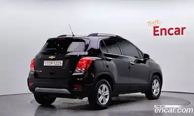 Chevrolet Trax 2019 1.4 гидро в Москве № 105316, миниатюра 2