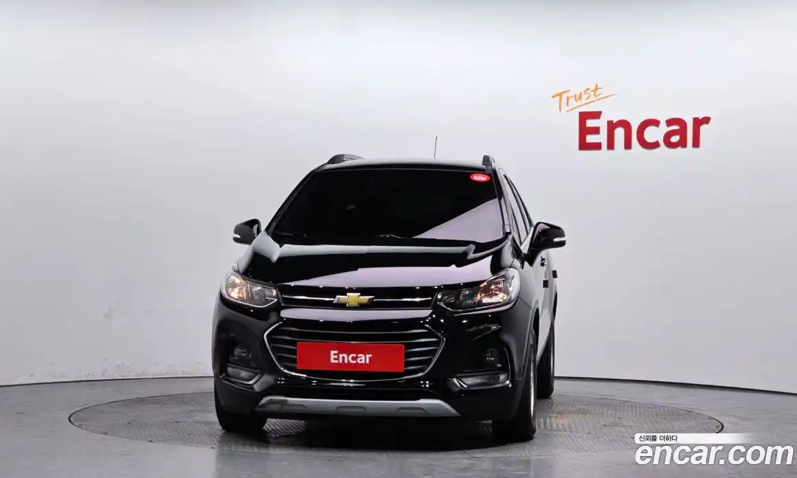 Chevrolet Trax 2019 1.4 гидро в Москве № 105316, фото 3