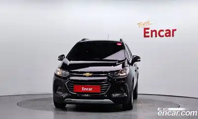 Chevrolet Trax 2019 1.4 гидро в Москве № 105316, миниатюра 3