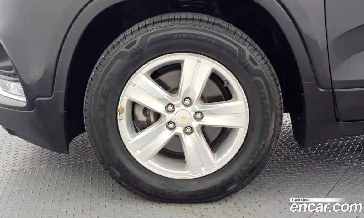 Chevrolet Trax 2019 1.4 гидро в Москве № 105316, фото 5