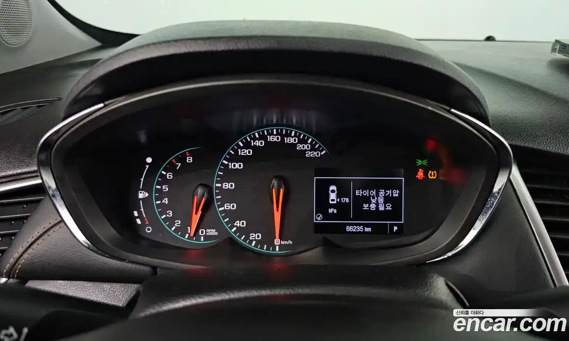 Chevrolet Trax 2019 1.4 гидро в Москве № 105316, фото 8