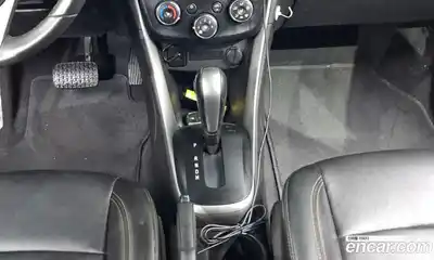 Chevrolet Trax 2019 1.4 гидро в Москве № 105316, миниатюра 9