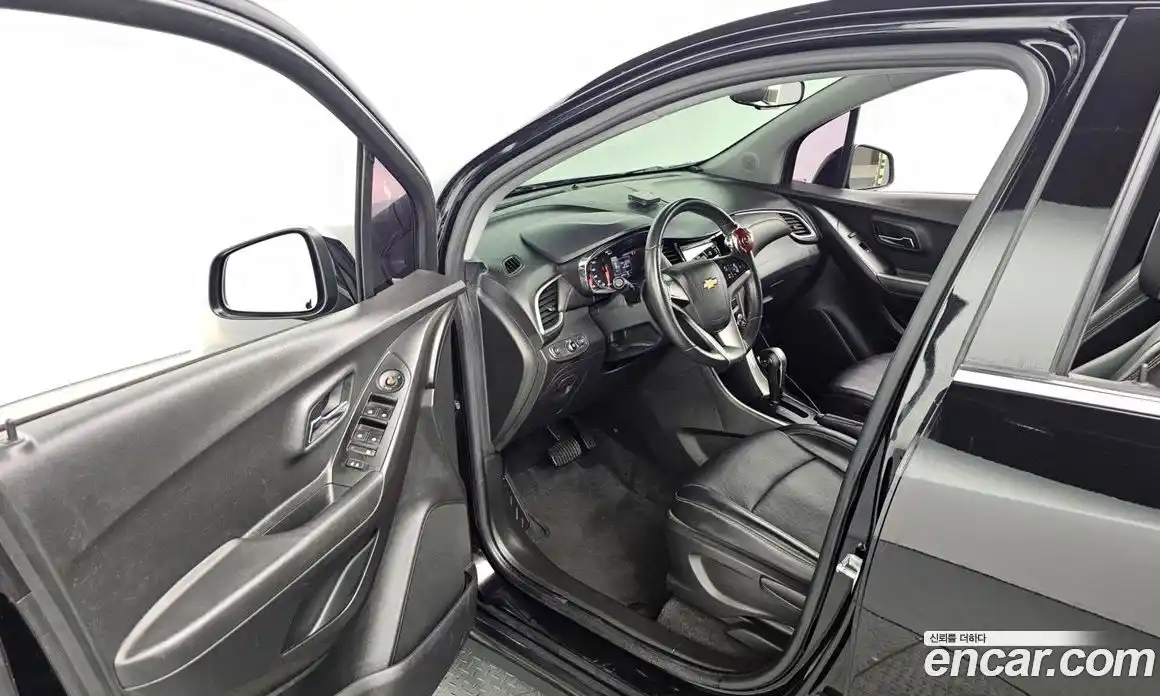 Chevrolet Trax 2019 1.4 гидро в Москве № 105316, фото 10