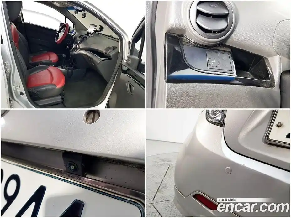 Chevrolet Matiz 2010 1.0 гидро в Москве № 105902, фото 19