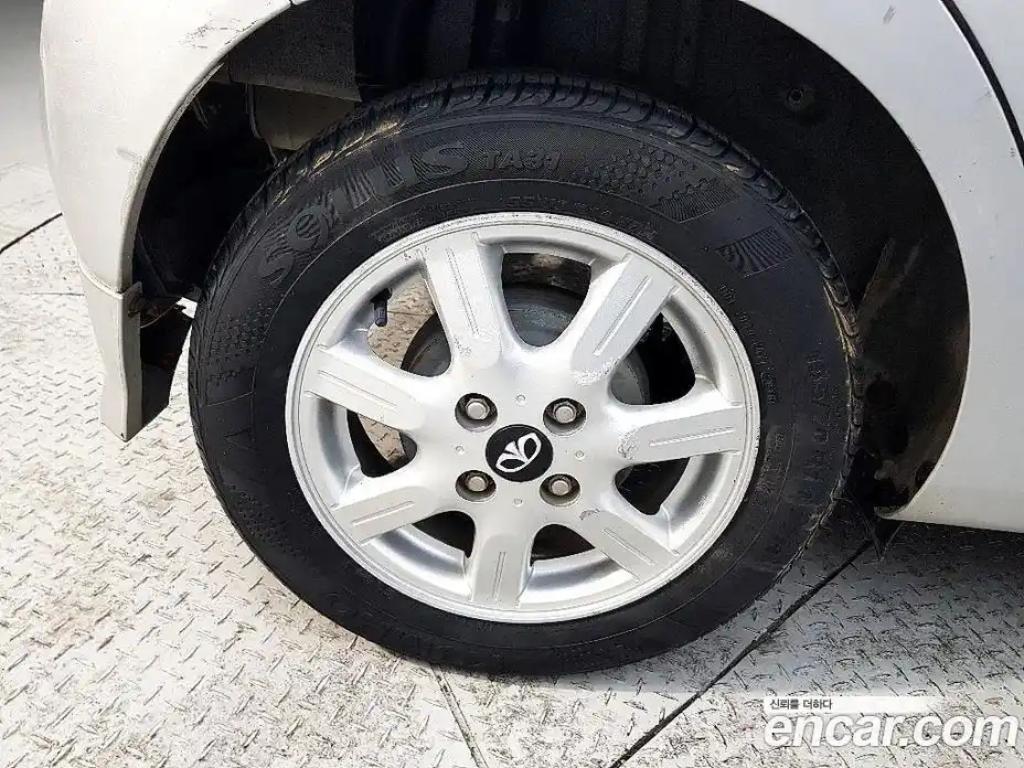 Chevrolet Matiz 2010 1.0 гидро в Москве № 105902, фото 20
