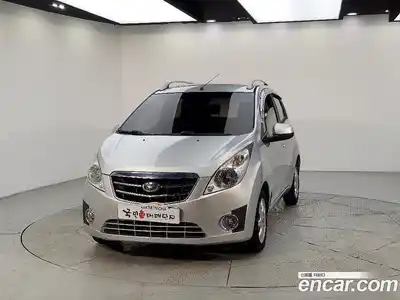 Chevrolet Matiz 2010 1.0 гидро в Москве № 105902, миниатюра 2