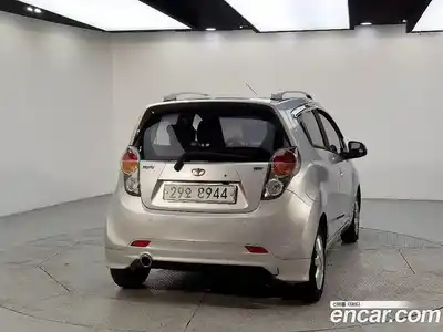 Chevrolet Matiz 2010 1.0 гидро в Москве № 105902, миниатюра 3