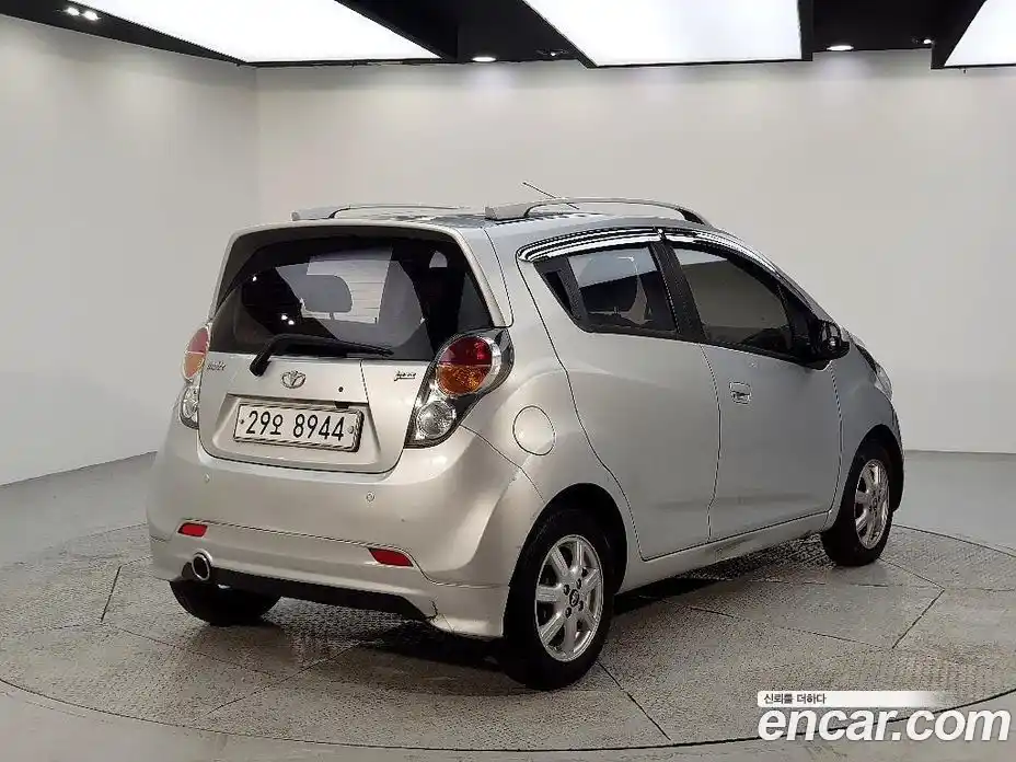 Chevrolet Matiz 2010 1.0 гидро в Москве № 105902, фото 4
