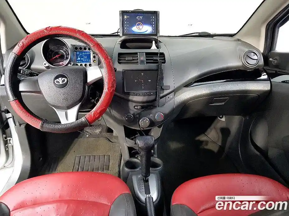 Chevrolet Matiz 2010 1.0 гидро в Москве № 105902, фото 5