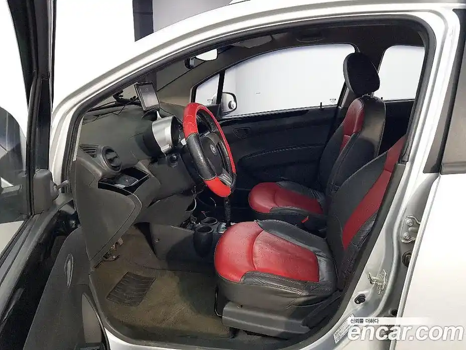 Chevrolet Matiz 2010 1.0 гидро в Москве № 105902, фото 8