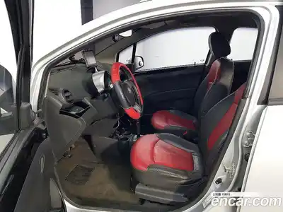 Chevrolet Matiz 2010 1.0 гидро в Москве № 105902, миниатюра 8