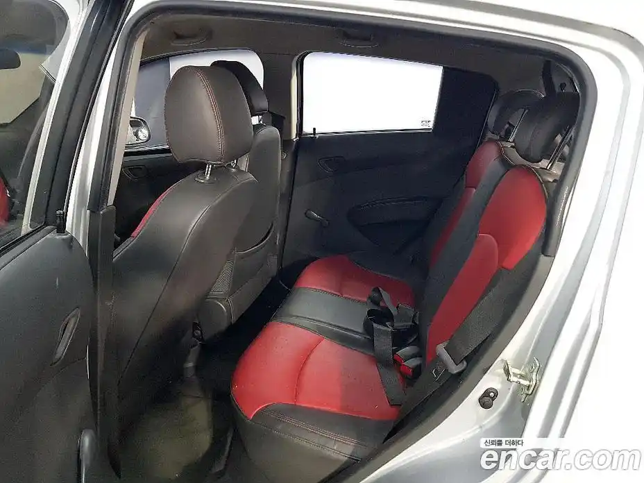 Chevrolet Matiz 2010 1.0 гидро в Москве № 105902, фото 9