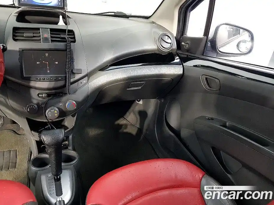 Chevrolet Matiz 2010 1.0 гидро в Москве № 105902, фото 10