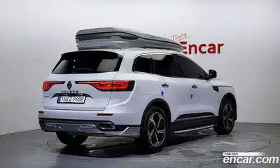 Renault QM6 2024 2.0 гидро в Москве № 107326, миниатюра 2
