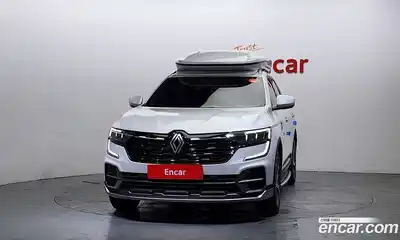 Renault QM6 2024 2.0 гидро в Москве № 107326, миниатюра 3