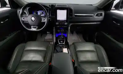 Renault QM6 2024 2.0 гидро в Москве № 107326, миниатюра 7