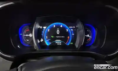 Renault QM6 2024 2.0 гидро в Москве № 107326, миниатюра 8