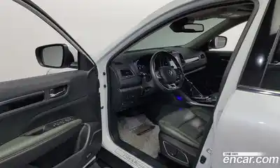 Renault QM6 2024 2.0 гидро в Москве № 107326, миниатюра 10