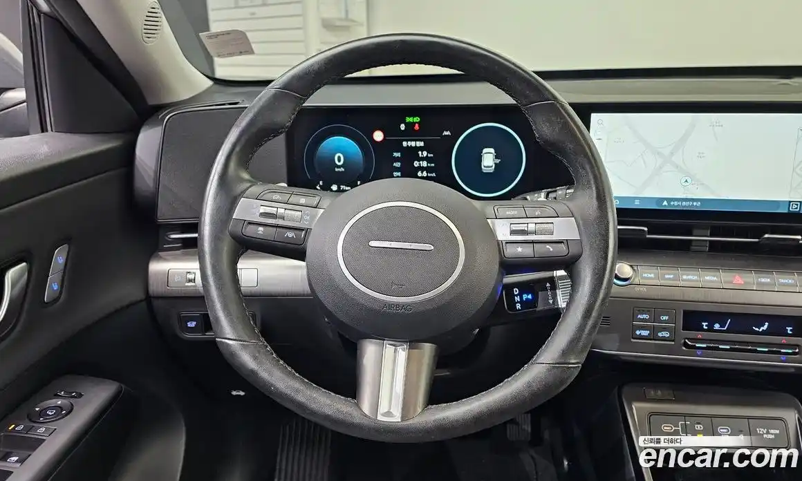 Hyundai Kona 2023 1.6 гидро в Москве № 109366, фото 13
