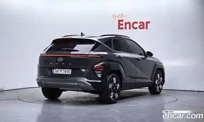 Hyundai Kona 2023 1.6 гидро в Москве № 109366, миниатюра 2