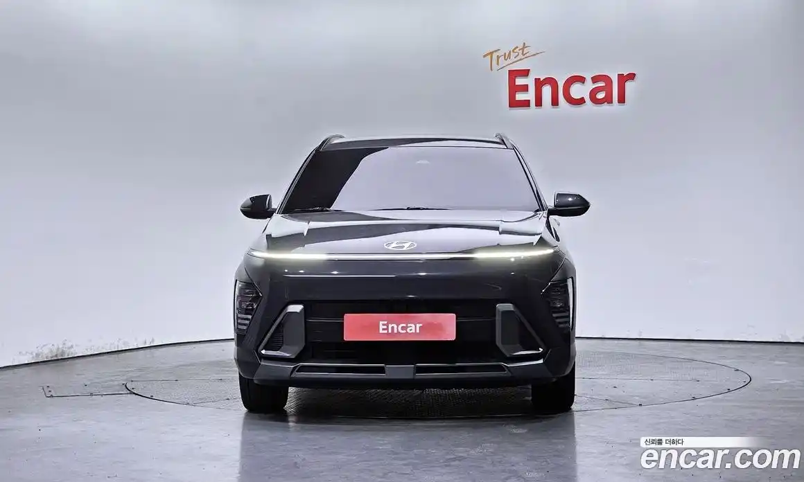 Hyundai Kona 2023 1.6 гидро в Москве № 109366, фото 3