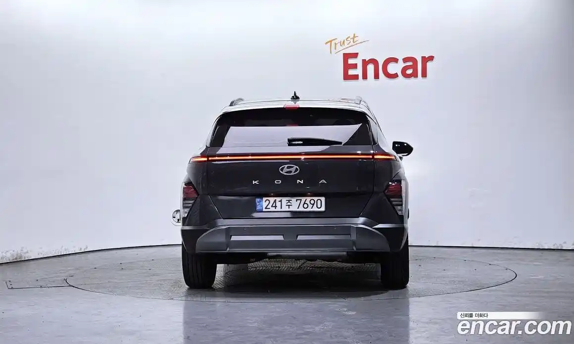 Hyundai Kona 2023 1.6 гидро в Москве № 109366, фото 4