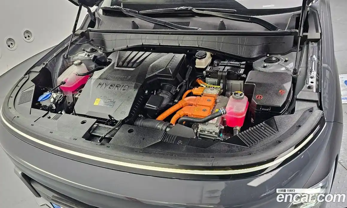 Hyundai Kona 2023 1.6 гидро в Москве № 109366, фото 6