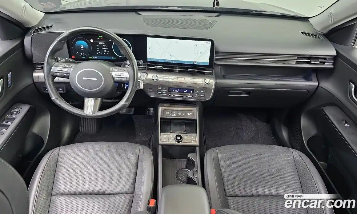 Hyundai Kona 2023 1.6 гидро в Москве № 109366, фото 7
